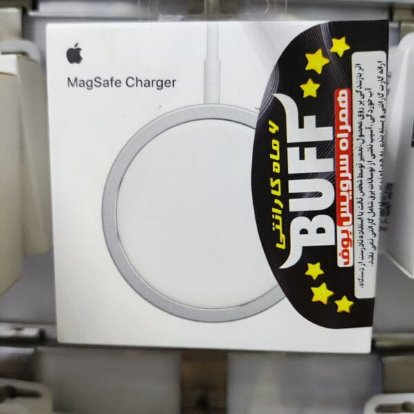 شارژر وایرلس آیفون مدل MAGSAFE CHARGER CA95014