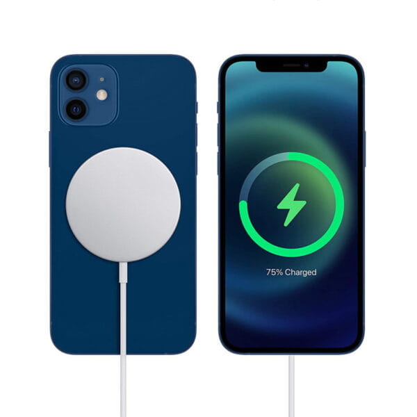 شارژر وایرلس آیفون مدل MAGSAFE CHARGER CA95014