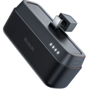 پاوربانک مک دودو مدلMC-630 ظرفیت 5000میلی آمپرساعت