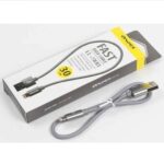 کابل شارژ کوتاه یو اس بی به لایتنینگ اوی مدل CL-988T