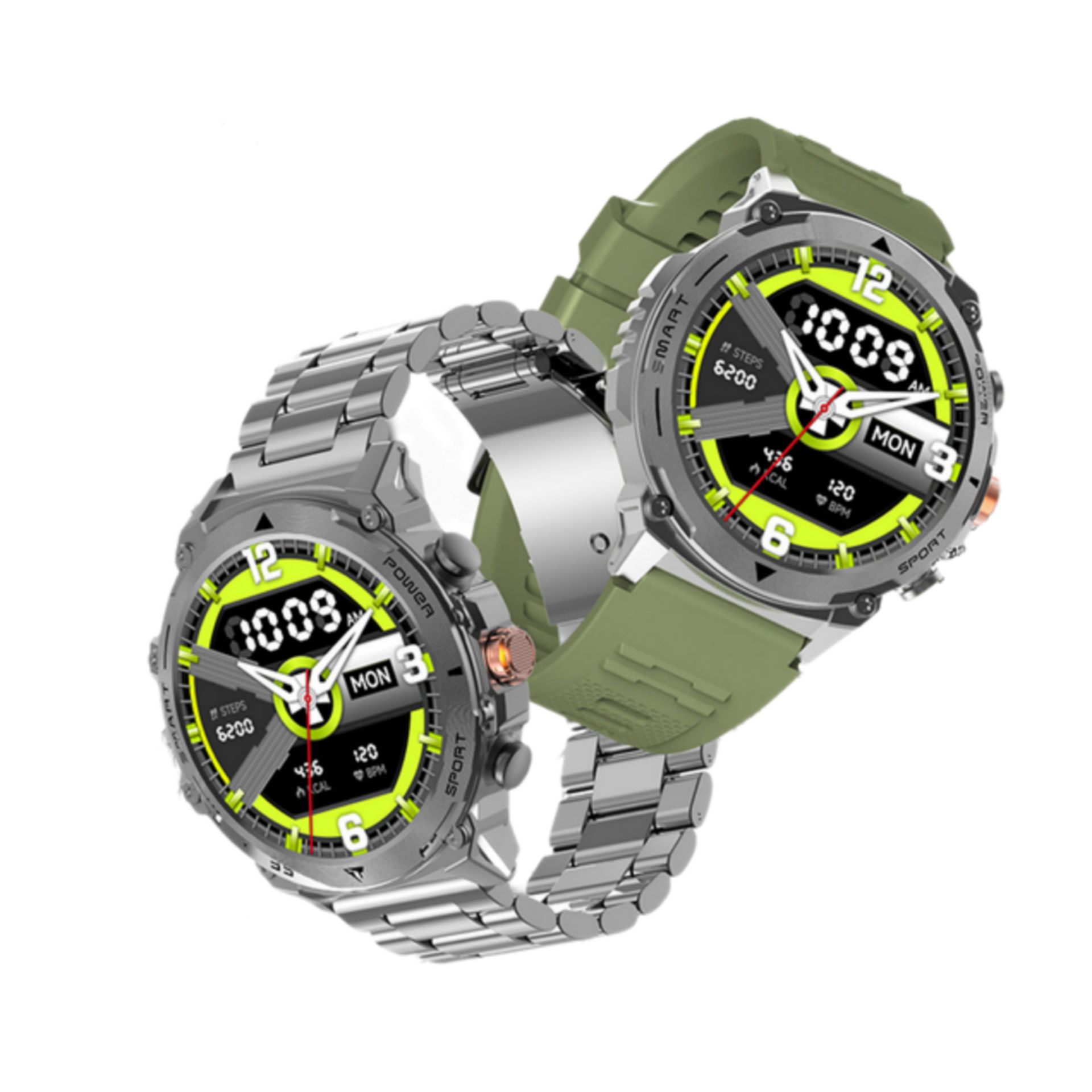 ساعت هوشمند saybuuy مدل w2 SPORT