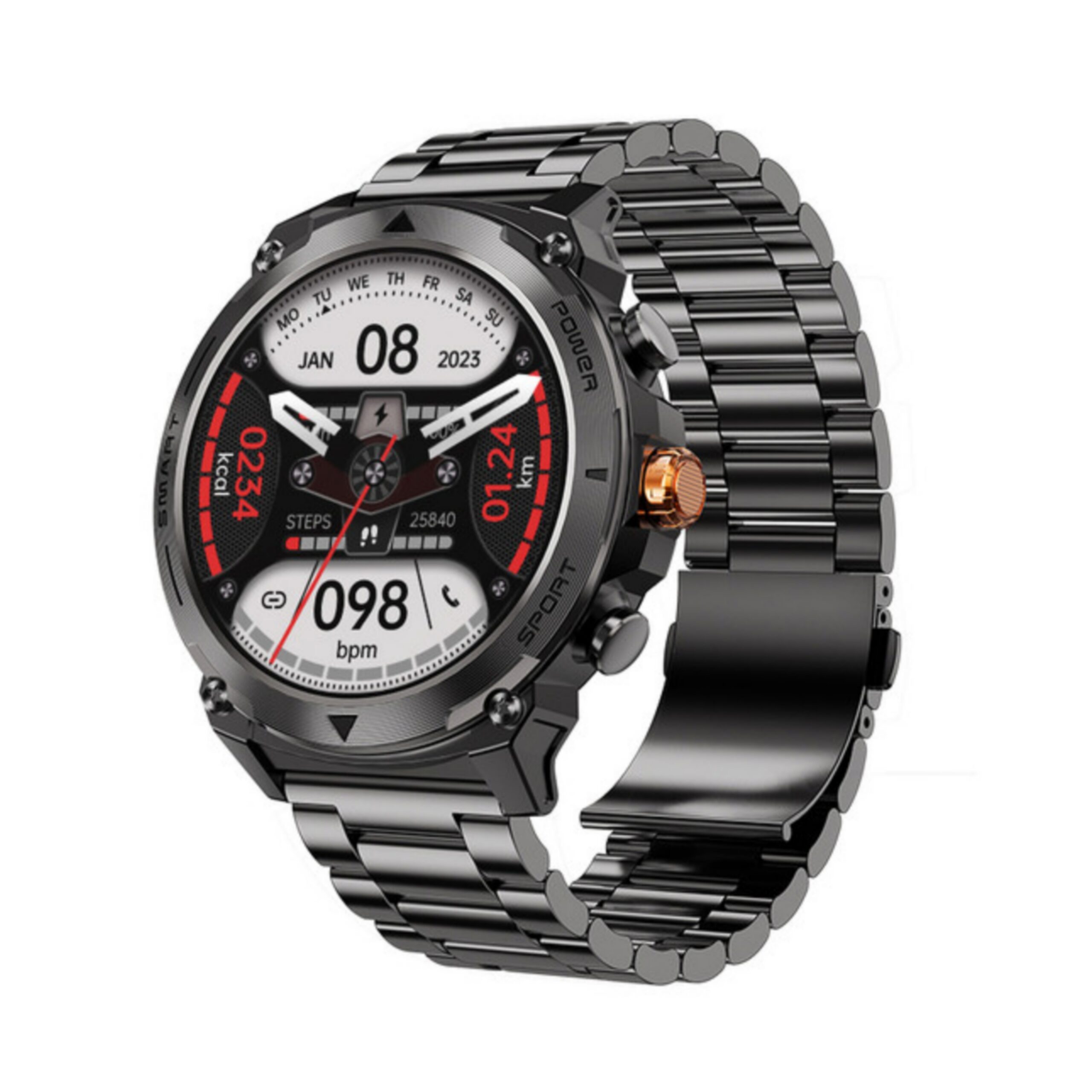 ساعت هوشمند saybuuy مدل w2 SPORT