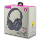 هدفون بیسیم کلومن مدل K10