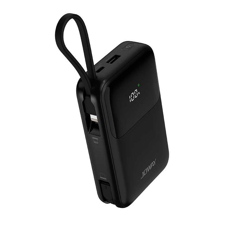 پاوربانک جووی مدل JP313 ظرفیت 20000میلی امپر ساعت