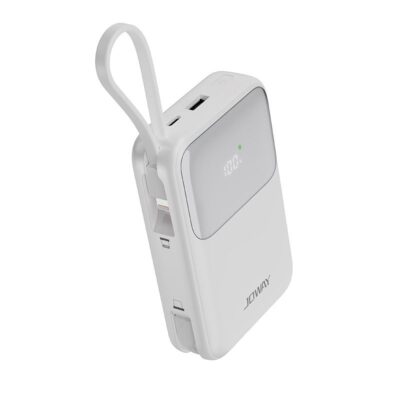 پاوربانک جووی مدل JP313 ظرفیت 20000میلی امپر ساعت