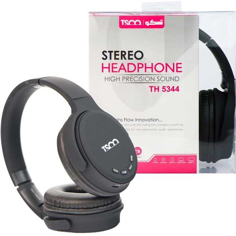 هدفون بیسیم تسکو مدل TH5344