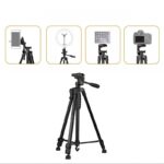 سه پایه دوربین و گوشی Meacces Ma-2202