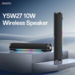 اسپیکر و ساندبار بلوتوثی یسیدو YSW27
