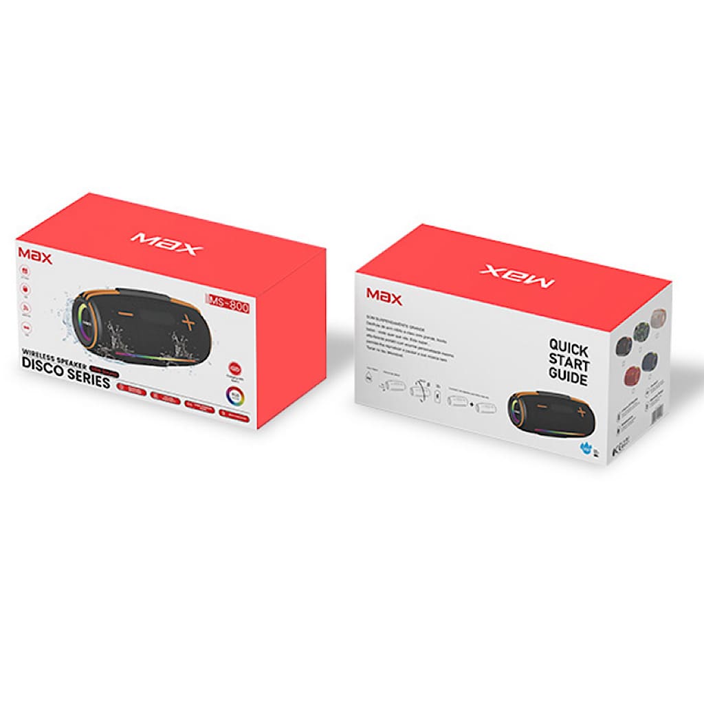 اسپیکر تویین مکس مدل M_S800