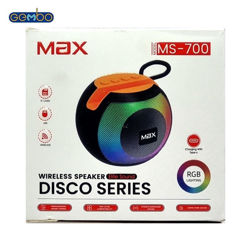 اسپیکر تویین مکس مدل M_S700