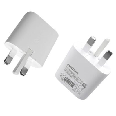 کلگی شارژر 25 واتی اصلی سامسونگ سولوم مدل SAMSUNG 25W EP-TA800NBEGAE