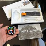 ساعت هوشمند HK11 Ultra 3 مشکی