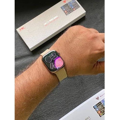 نمایشگر ساعت HK11 Pro Max