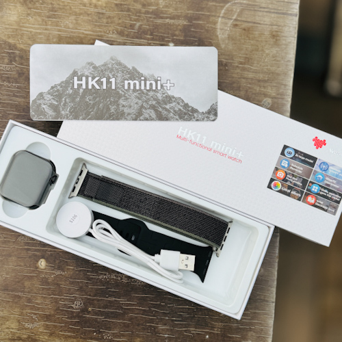 خرید ساعت HK11 Mini Plus