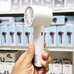 پنکه قابل حمل مدل M11 مناسب استفاده در روزهای گرم تابستان