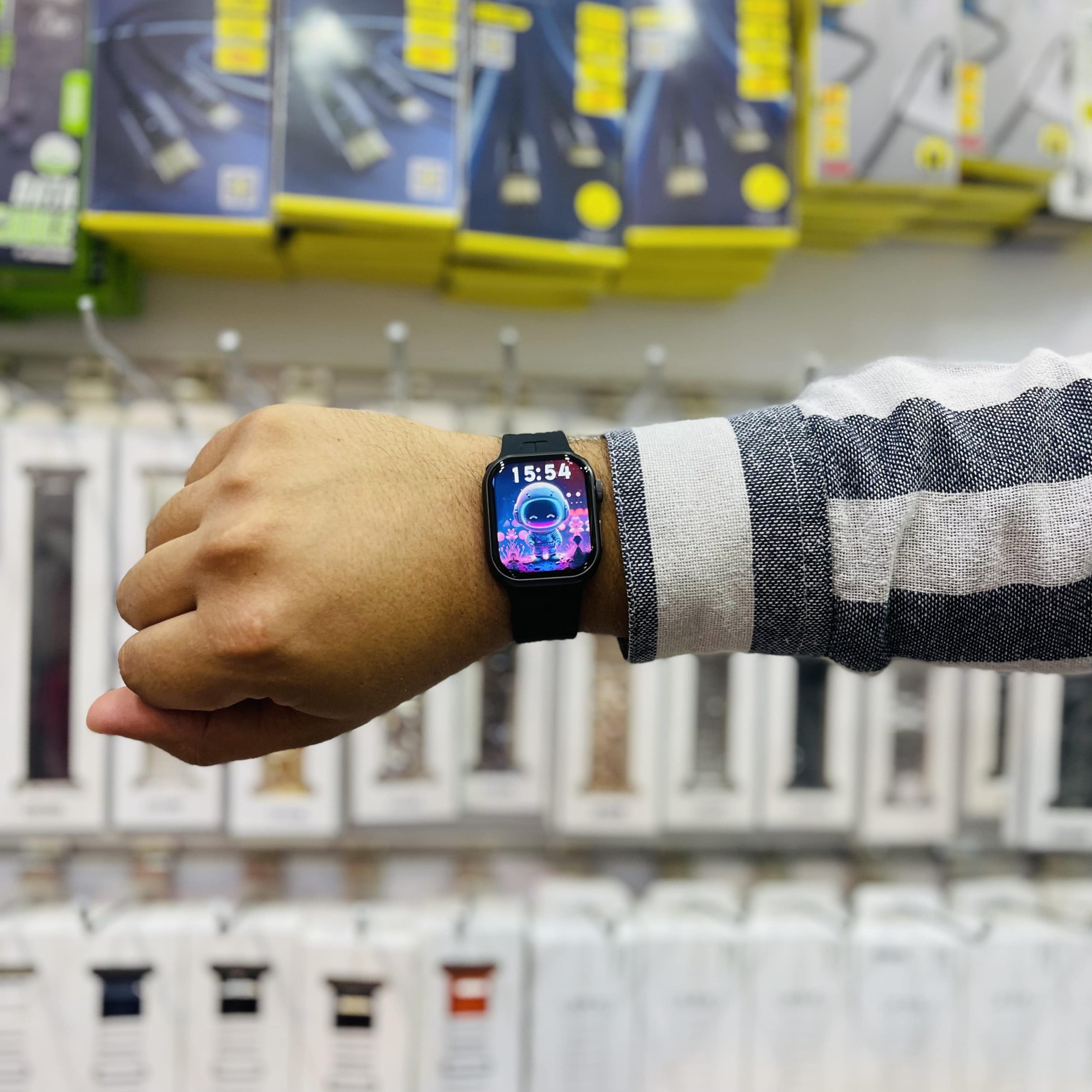 ساعت هوشمند HK11 Mini Plus