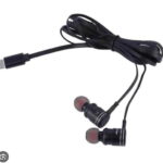 هندزفری سیمی تایپسی اوی PC-12T رنگ مشکی