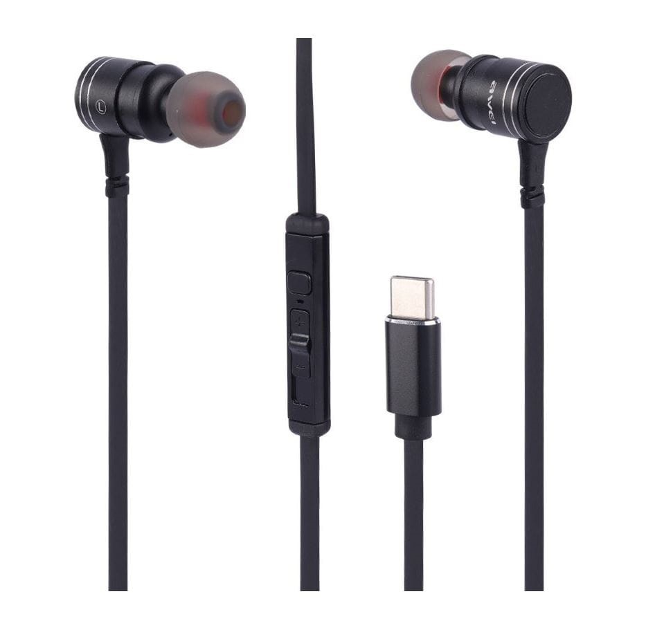 نمای نزدیک درایور ۱۰ میلیمتری هندزفری اوی PC-12T